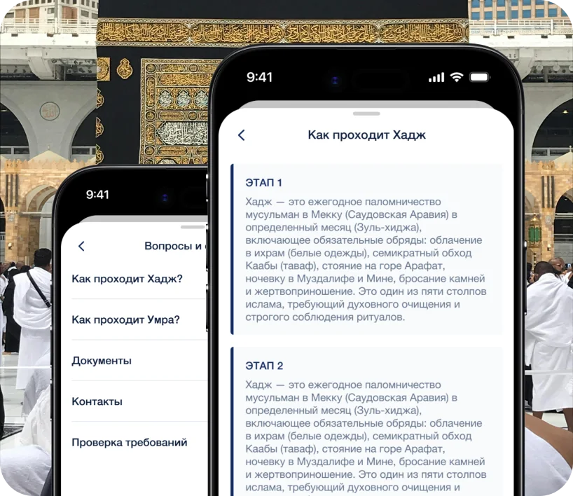 Гайды и религиозная достоверность — Marwa